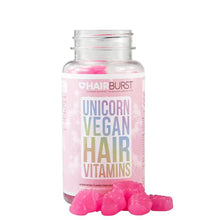 Hairburst Vegan Unicorn Hair Vitamins