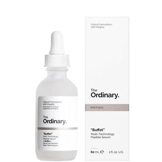 The Ordinary Buffet Supersize Serum 60ml