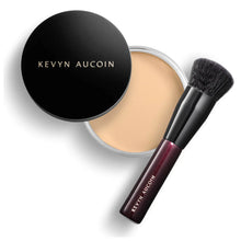 Kevyn Aucoin Foundation Balm & Brush 22.3g (Various Shades)