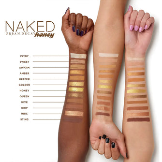 Urban Decay Naked Honey Palette