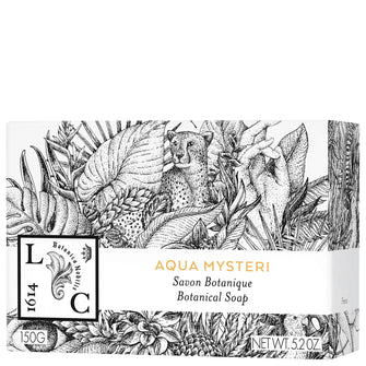 Le Couvent des Minimes Botanical Body Care Aqua Mysteri Soap (Various Sizes)