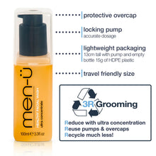 men- Healthy Facial Wash Refill Kit