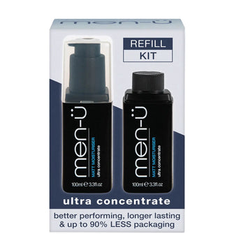 men- Matt Moisturiser Refill Kit