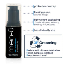 men- Matt Moisturiser Refill Kit