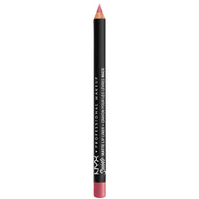 NYX Professional Makeup Suede Matte Lip Liner 1g (Various Shades)