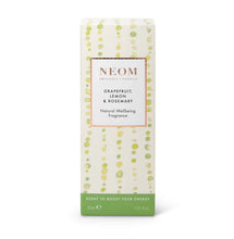 Neom Grapefruit, Lemon & Rosemary Natural Wellbeing Fragrance