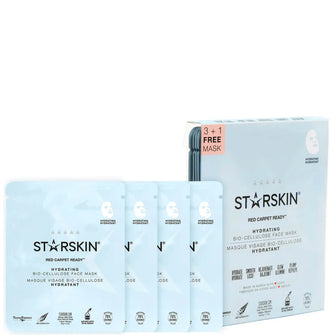 STARSKIN Red Carpet Ready 3+1 Pack