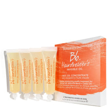 Bumble and bumble Hairdresser's Invisible Oil Hot Oil (4 Pack)