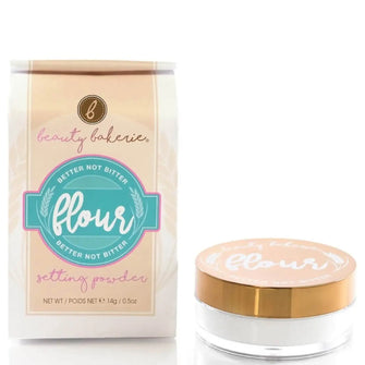 Beauty Bakerie Flour Setting Powder 14g (Various Shades)