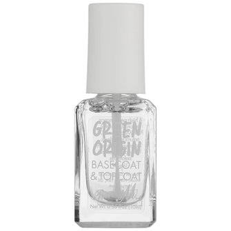 Barry M Cosmetics Green Origin Base Top Coat