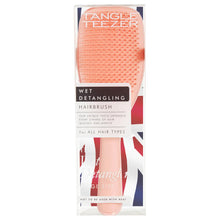 Tangle Teezer The Large Wet Detangler - Peach Glow