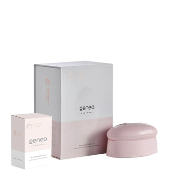 TriPollar GENEO PERSONAL Exfoliation & Oxygenation Facial Device Kit - Pink