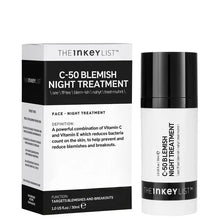 The Inkey List C-50 Night Treatment