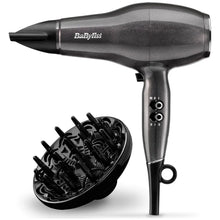 BaByliss Platinum Diamond 2300W Diffuser Dryer