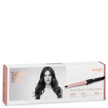 BaByliss Rose Blush Curling Wand