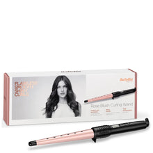 BaByliss Rose Blush Curling Wand