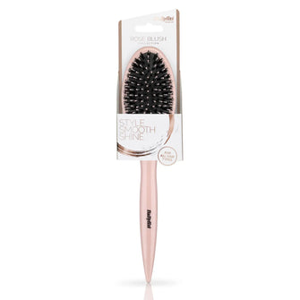 BaByliss Rose Blush Smoothing Brush