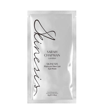 Sarah Chapman Skinesis Platinum Stem Cell Eye Mask 4 x 8g