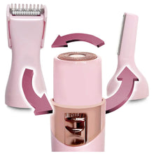 Magnitone FuzzOff 3-in-1 Trimmer - Pink