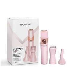 Magnitone FuzzOff 3-in-1 Trimmer - Pink