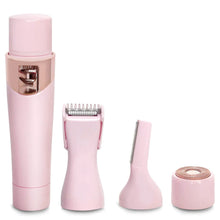 Magnitone FuzzOff 3-in-1 Trimmer - Pink