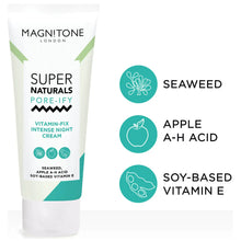 Magnitone SuperNaturals Night Cream 75ml