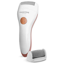 Magnitone Well Heeled 2 Rechargeable Express Pedi - White