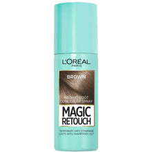 L'Oréal Paris Magic Retouch Root Touch Up - Brown 75ml