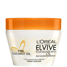 L'Oréal Paris Elvive Extraordinary Oil Coconut Hair Mask for Dry Hair 300ml