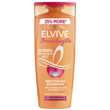 L'Oréal Paris Elvive Dream Lengths Long Hair Shampoo 500ml