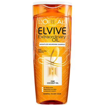 L'Oréal Paris Elvive Extraordinary Oil Coconut Shampoo for Dry Hair 500ml