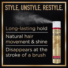 L'Oréal Paris Hairspray by Elnett for Normal Hold & Shine 400ml