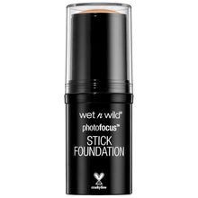 wet n wild photofocus Stick Foundation 12g (Various Shades)