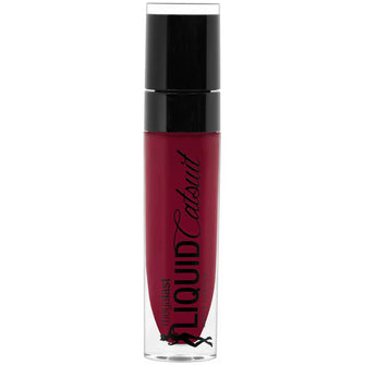 wet n wild megalast Liquid Catsuit Matte Lipstick 6g (Various Shades)