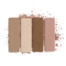 wet n wild coloricon Eyeshadow Quads - Walking on Eggshells 4.5g