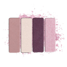 wet n wild coloricon Eyeshadow Quads - Petalette 4.5g