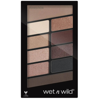 wet n wild coloricon 10 Pan Palette - Nude Awakening 8.5g