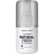 wet n wild photofocus Setting Spray - Seal the Deal 45ml