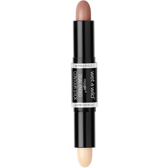 wet n wild megaglo Dual-Ended Contour Stick - Light/Medium 4g