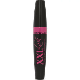 wet n wild XXL Lash Mascara 8ml - Black