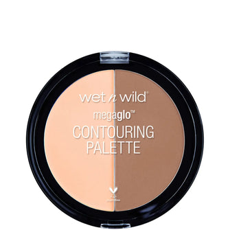 wet n wild megaglo Contouring Palette - Dulce de Leche 12.4g