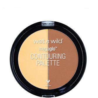 wet n wild megaglo Contouring Palette - Caramel Toffee 12.4g