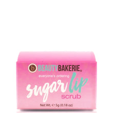 Beauty Bakerie Sugar Lip Scrub 3g (Various Shades)