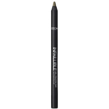 L'Oréal Paris Infallible Gel Crayon (Various Shades)