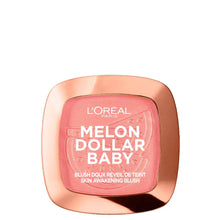 L'Oral Paris Melon Dollar Baby Blush 03