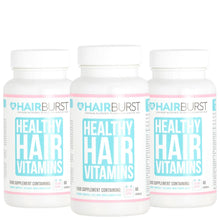 Hairburst 3 x 60 Capsules 3 Month Supply