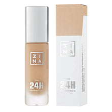 3INA Makeup The 24H Foundation 30ml (Various Shades)