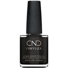 CND Vinylux Black Pool Nail Varnish 15ml