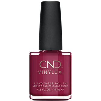 CND Vinylux Rouge Rite Nail Varnish 15ml