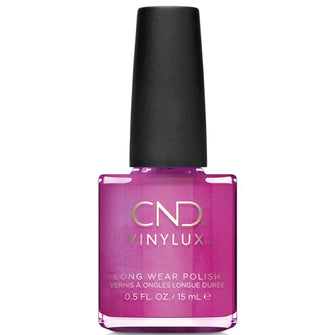 CND Vinylux Magenta Mischief Nail Varnish 15ml